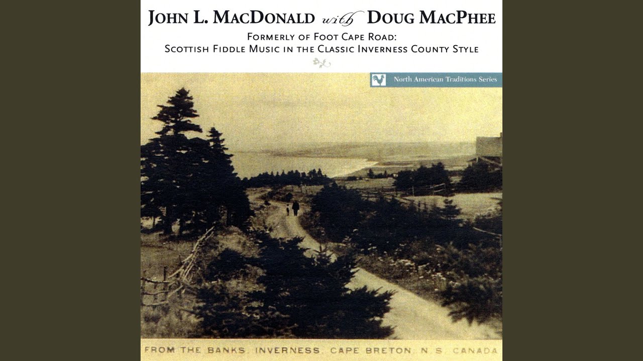 The Warlock/Bog an Lochan/The Nine Pint Coggie/Malcolm Finlay/Morrison's Ridge