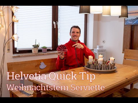 Quick Tipp 02 - Weihnachtsstern | YachtHotel Helvetia in Lindau am Bodensee