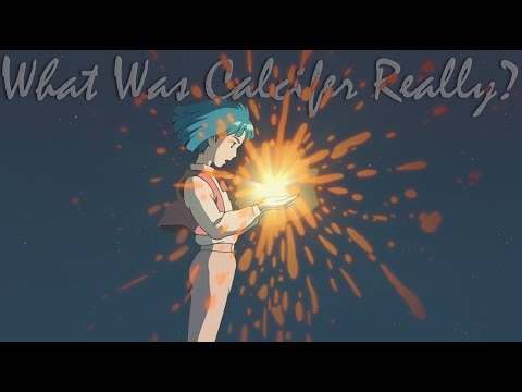 What Calcifer Really Represents in Howl’s Moving Castle