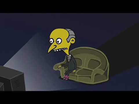 original version of unofficial Smithers Love Song