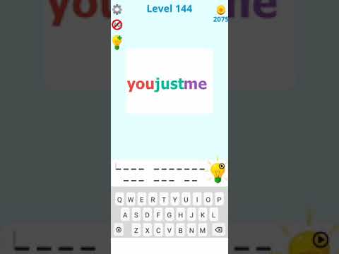 Level 144 Dingbats
