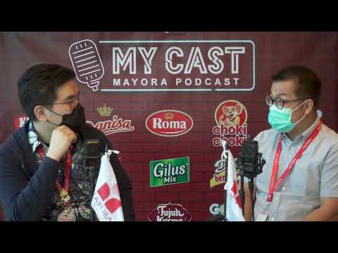 MY Cast - Mayora Podcast #Episode14 - MDP Sales Journey