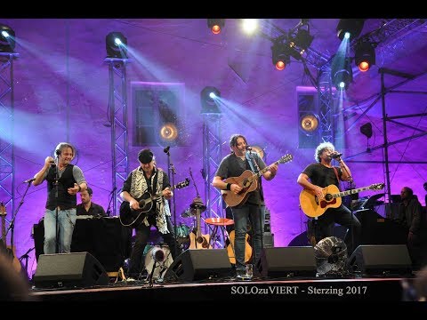 SOLOzuVIERT -  Der schönste Sommer - Live 2017