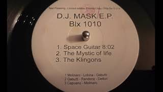 D.J. Mask E.P. - Space Guitar (1996)