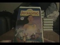 My Disney Masterpiece Collection VHS Tapes Part 2