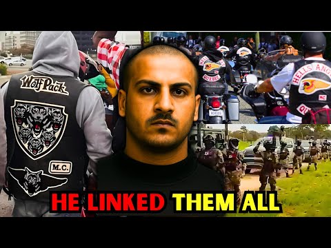 The Man Who United Gangs, Cartels, and Terror Cells… Then Vanished
