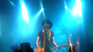 LEIVA - Aunque sea un rato (09/03/12 - Sevilla)