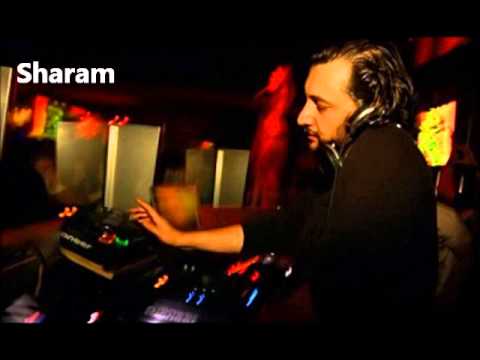 Sharam - Yoshitoshi Radio (Techno Edition)