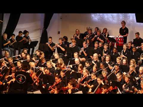 Orchesterwoche 2019 - Highlights: Michael Jackson Medley