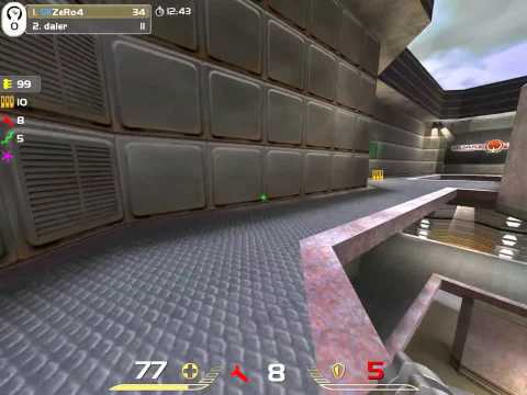 ZeRo4 vs daler QC08 t4 p2o2