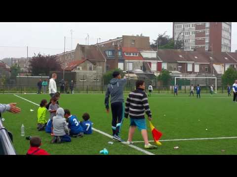 Mathéo gagne la finale tournoi jbr juin 2016 match en entier