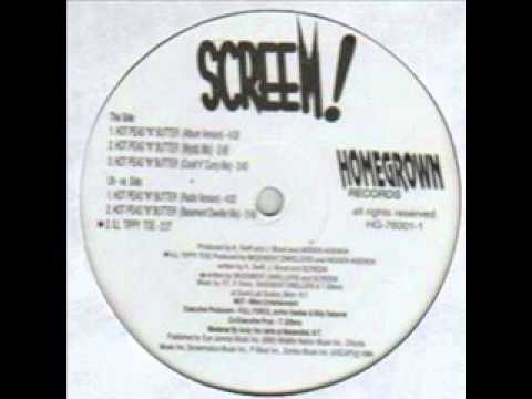 Screem! - Hot Peas 'N' Butter (Basement Dweller Mix) (1994)