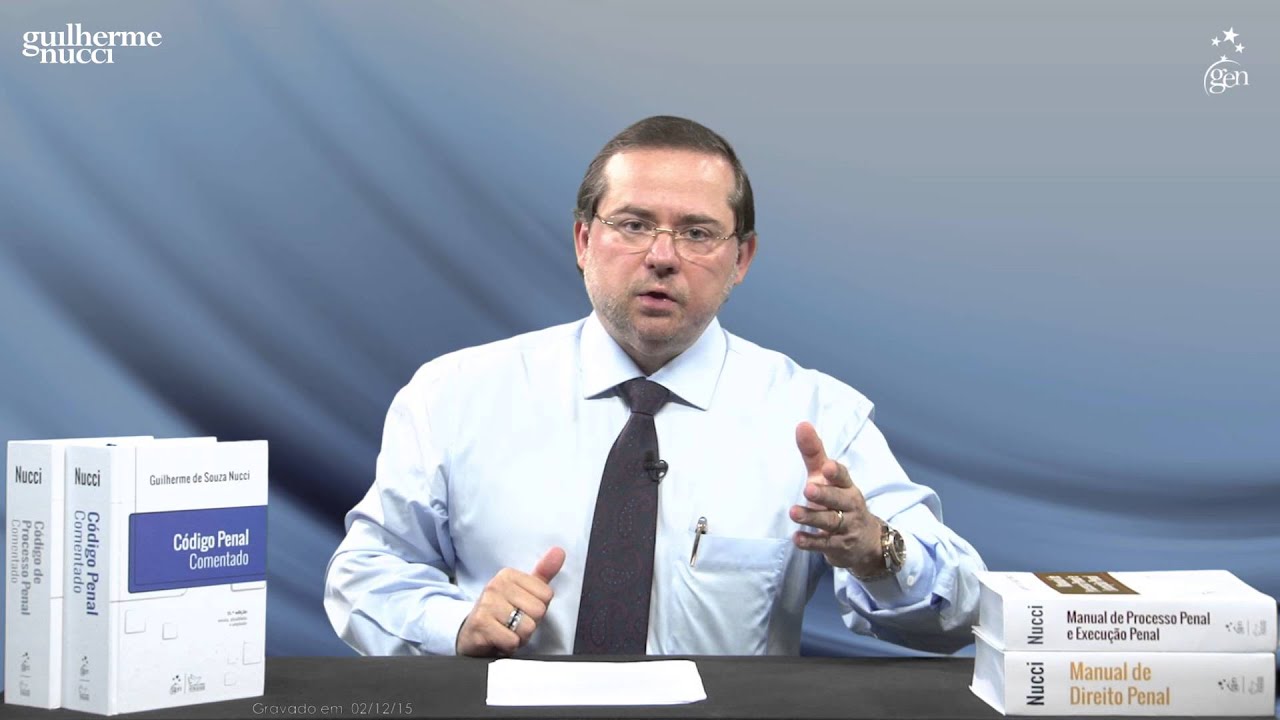 NUCCI – EXCLUDENTES DE TIPICIDADE