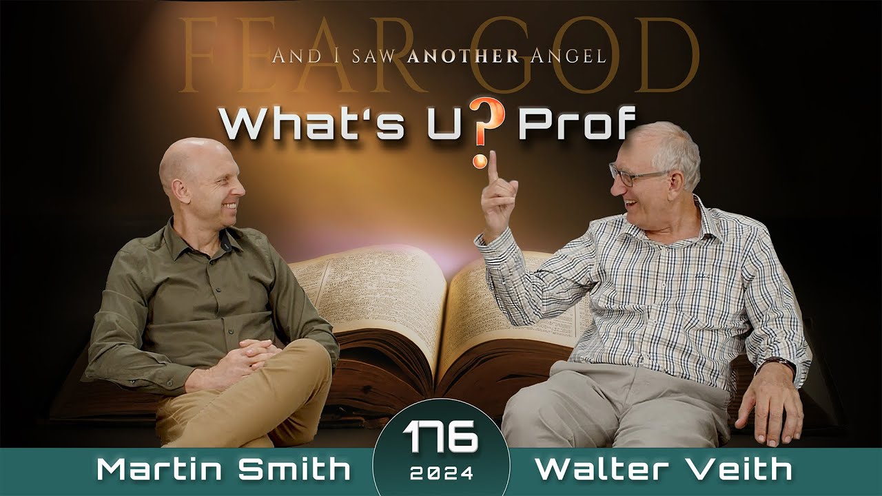 2. Everlasting Gospel To Humanity, Fear God, Judgement Has Begun