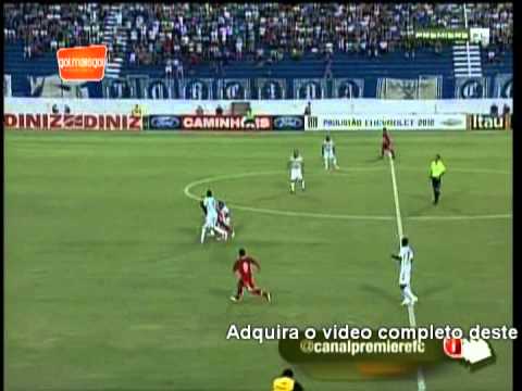 Rene dos Santos Junior - Meio Campo - Mogi Mirim - www.golmaisgol.com.br