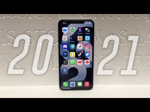 iPhone XS Max | Still great in 2021? (Review)