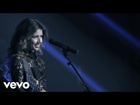Paula Fernandes - Olhos De Céu (Ao Vivo)