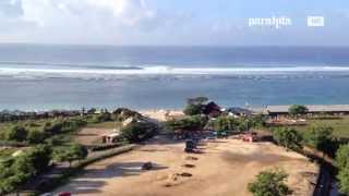 preview picture of video 'Pantai Pandawa, Bali'