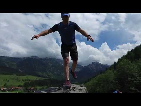 Trittschulung zur optimalen Vorbereitung Ihrer Bergtour