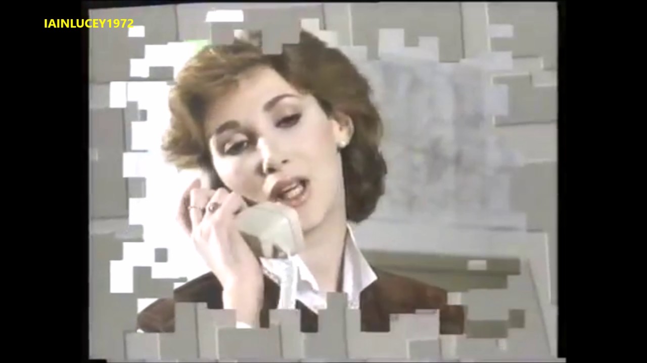 TVS ITV SOUTH C A T S EYES  INTRO CREDITS    1985