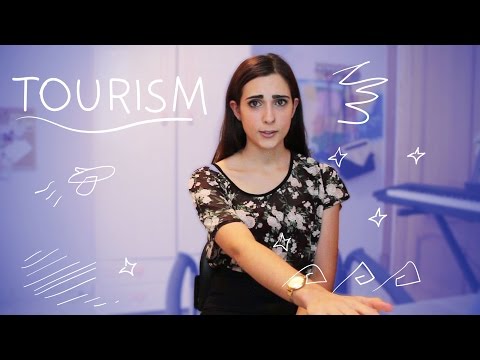 Weekly Spanish Words with Rosa - Tourism