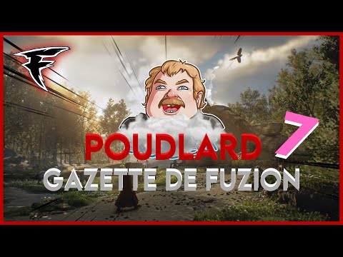 LA GAZETTE DE FUZION POUDLARD RP / HRP #7 GMOD