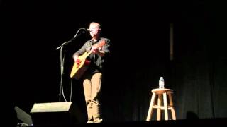 Jason Isbell - Acoustic Set - Carbondale, IL 10/09/15