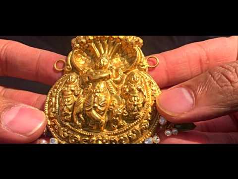 Krishna Nagaram Pendant