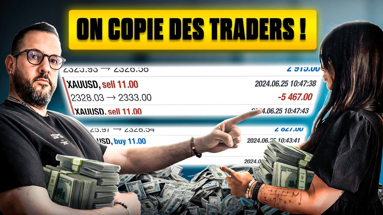 LE COPY TRADING EST-CE VRAIMENT RENTABLE ?