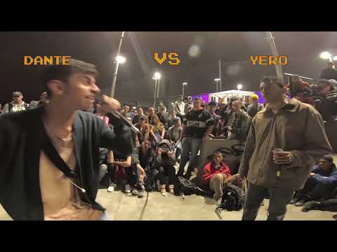 DANTE VS YERO 🇻🇪 || SEMIFINAL || STREET FREESTYLER || FIGHT III