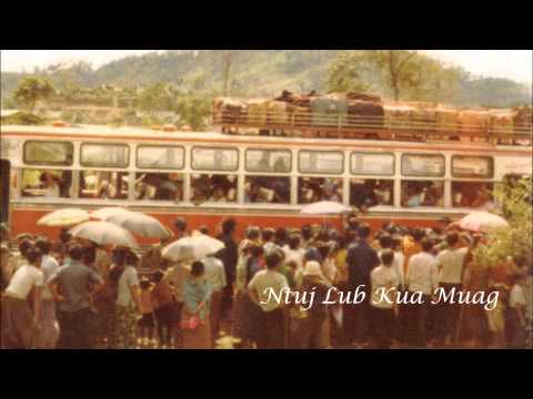 Tsis Xav Ncaim Koj Mus Li