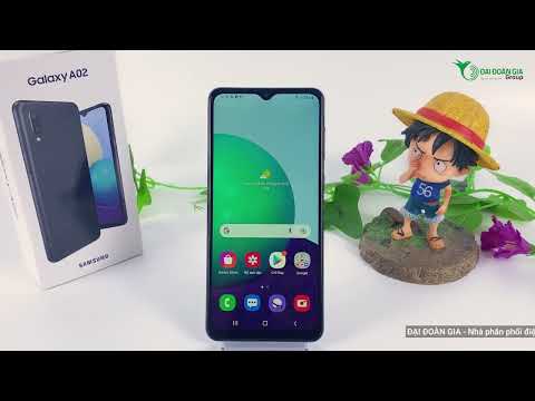 Samsung Galaxy A02 Full Review