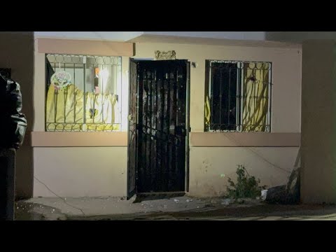 #envivo T1R0TEAN UNA VIVIENDA EN LA COLONIA URBI VILLA DEL PRADO, EN CULIACÁN