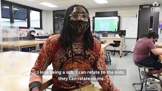 Substitutes Choose CFISD - Anthony Hamilton