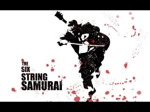 Six-String Samurai (Trailer)