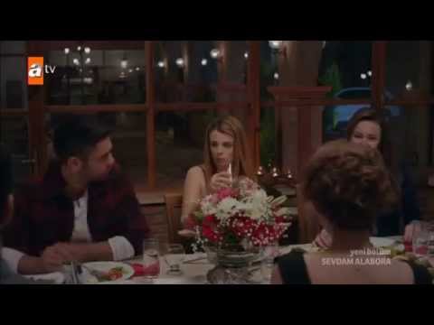 Sevdam Alabora 2. Bölüm Zeynep Gitmekten Vazgeçiyor