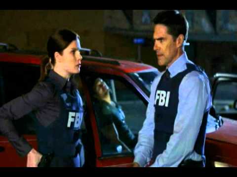 Criminal Minds 6.24 (Supply And Demand) - Morgan Kills the Unsub, Saving Rossi's Life