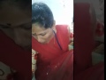 Tamil College Girl Drinking Beer In College