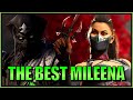 SonicFox Tough Games Vs The 1 Mileena Mortal Kombat 1 Khaos Reigns