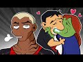 We BINGED All Of DC S YOUNG JUSTICE And It Was INCREDIBLE
