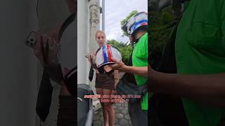 Download lagu The tourist tried to persuade me, but a helmet is still a must ‼️#motovlog #tourism #holiday mp3