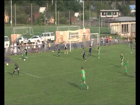 FK muži A  - FK Žatec   1 : 2