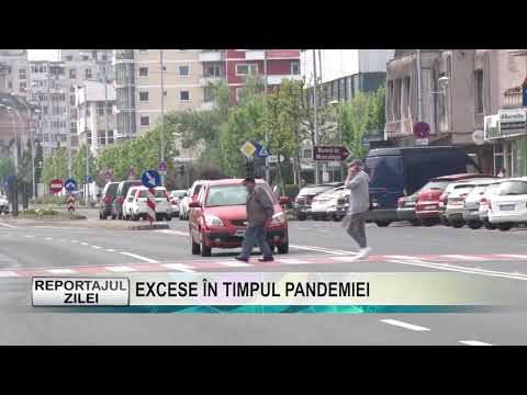 Reportajul zilei 26 noiembrie 2020   EXCESE ÎN TIMPUL PANDEMIEI