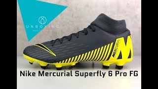 Nike Mercurial Superfly 6 VI Elite FG Soccer Cleats Ah7365
