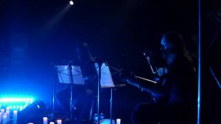 Katatonia - One Year From Now - Live @ Biebob Vosselaar 08-05-2014