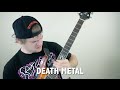 Deathcore VS Death Metal 