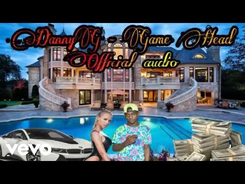 DannyG - Game Head (Official Audio)