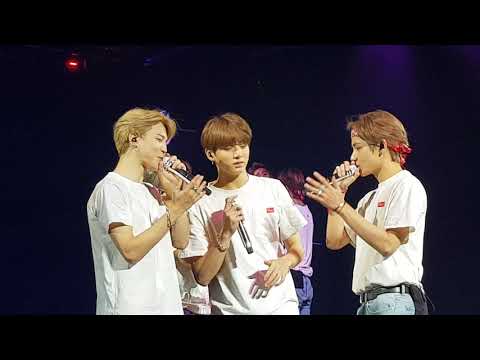 180909 BTS CONCERT LONDON DAY 1 LY: Answer