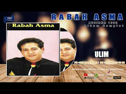 Rabah Asma ASSIREM 1992 Album complet