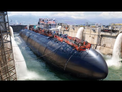 Why US is Switching to this Massive $9 Billion Nuclear Submarine